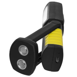 Dobíjacie dielenské svietidlo LW-1A