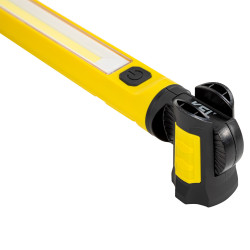 LWP3 dobíjacia LED dielenská lampa