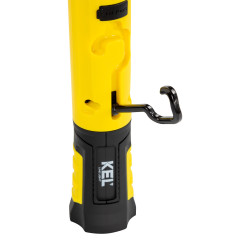 LWP3 dobíjacia LED dielenská lampa
