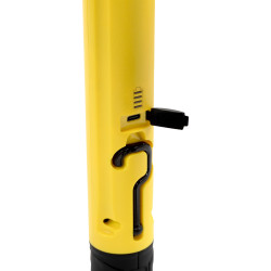 LWP3 dobíjacia LED dielenská lampa