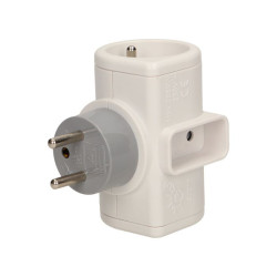 Rozbočka s natáčaním 230V ORNO (OR-AE-1377)