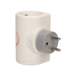 Rozbočka s natáčaním 230V ORNO (OR-AE-1377)
