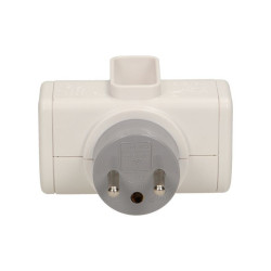 Rozbočka s natáčaním 230V ORNO (OR-AE-1377)