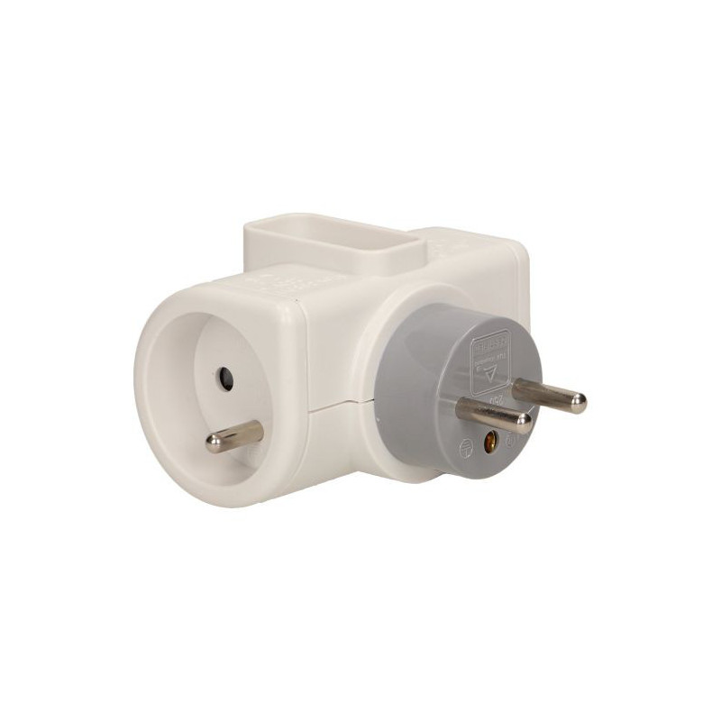 Rozbočka s natáčaním 230V ORNO (OR-AE-1377)