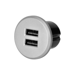 Zapustená USB zásuvka,...