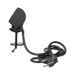 Nábytková zásuvka s USB nabíjačkou a skrutkovacou svorkou 3x2P + E, 2xUSB FS-7