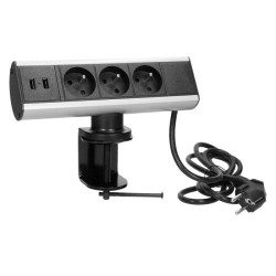 Nábytková zásuvka s USB...