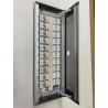 Panel 9 zvonk. tlač. LED