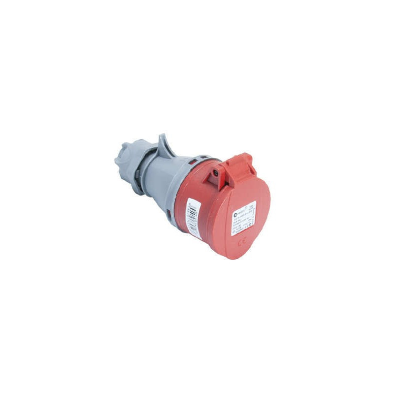 Zásuvka spojovacia ZS 164 16A 4 kolík quick, TP