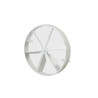 Ventilátor spätná klapka 125 mm KO125