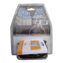 Nabíjačka KCR-5588AC, USB 1-4 batérie - dopredaj