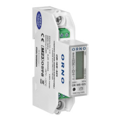 OR-WE-525 elektromer pre RS-485, 100A, DIN TH-35mm