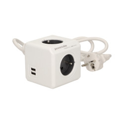 Rozbočka Powercube s káblom...