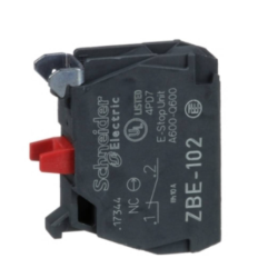 Kontaktný blok ZBE 102 AC 240V/3A
