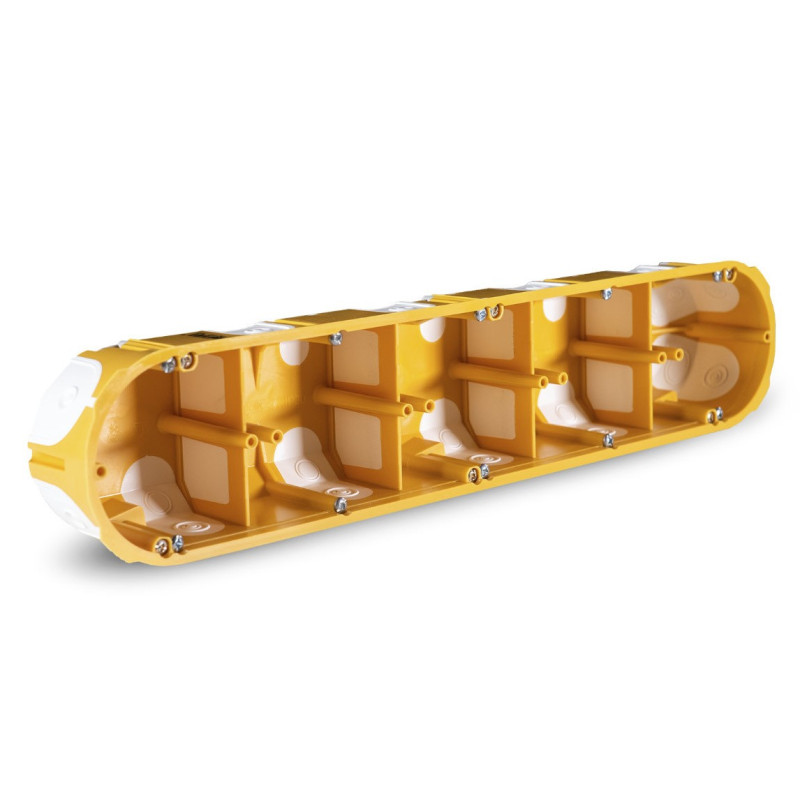 Škatuľa prístrojová KOPOS KP 64/5L, do sadrokarónu - dopredaj
