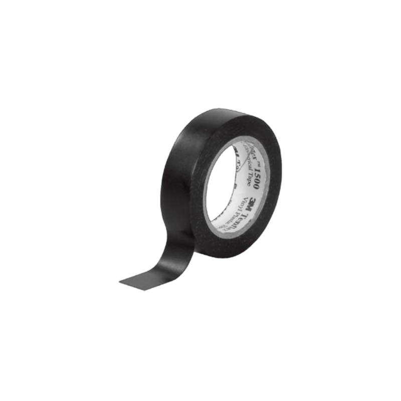 Izolačná páska Temflex 1500 19mmx20m čierna