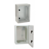 Distribučná skriňa CP5013D 300x400x195, IP65, IK10, transparentná dvierka