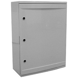 Distribučná skriňa CP5009 600x800x260, IP65, IK10