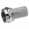 Konektor F 6,5/7 vidlica CB50-100 K7331 KH19 - dopredaj