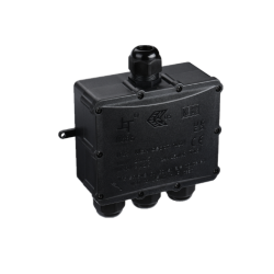 Spojovacia krabica ELEKTRIUM M686-4S IP68, 0,5-4 mm