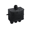 Spojovacia krabica ELEKTRIUM M686-4S IP68, 0,5-4 mm