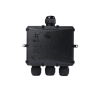 Spojovacia krabica ELEKTRIUM M686-4S IP68, 0,5-4 mm