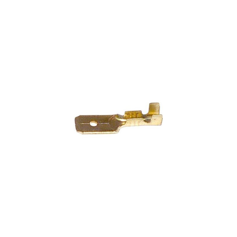 Konektor 7212-03 T6,3/1,5-2,5 vidlica