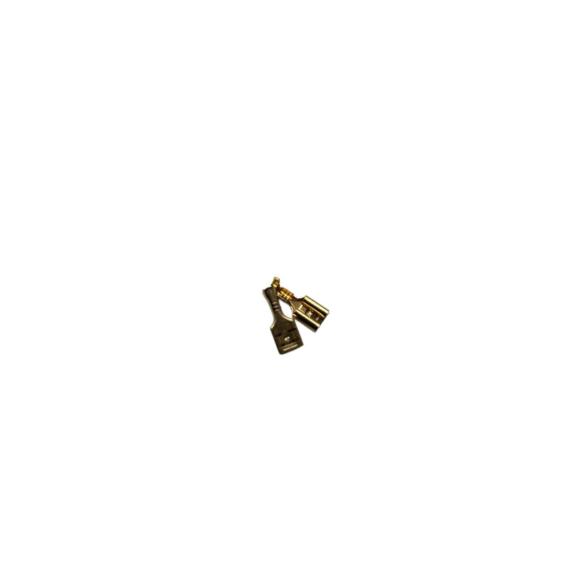 Konektor 7102-13 M6,3/1,5-2,5 FASTON