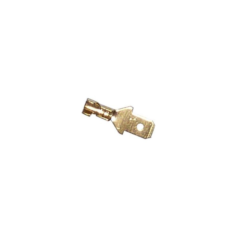Konektor D448/L940 4,8mm vidlica