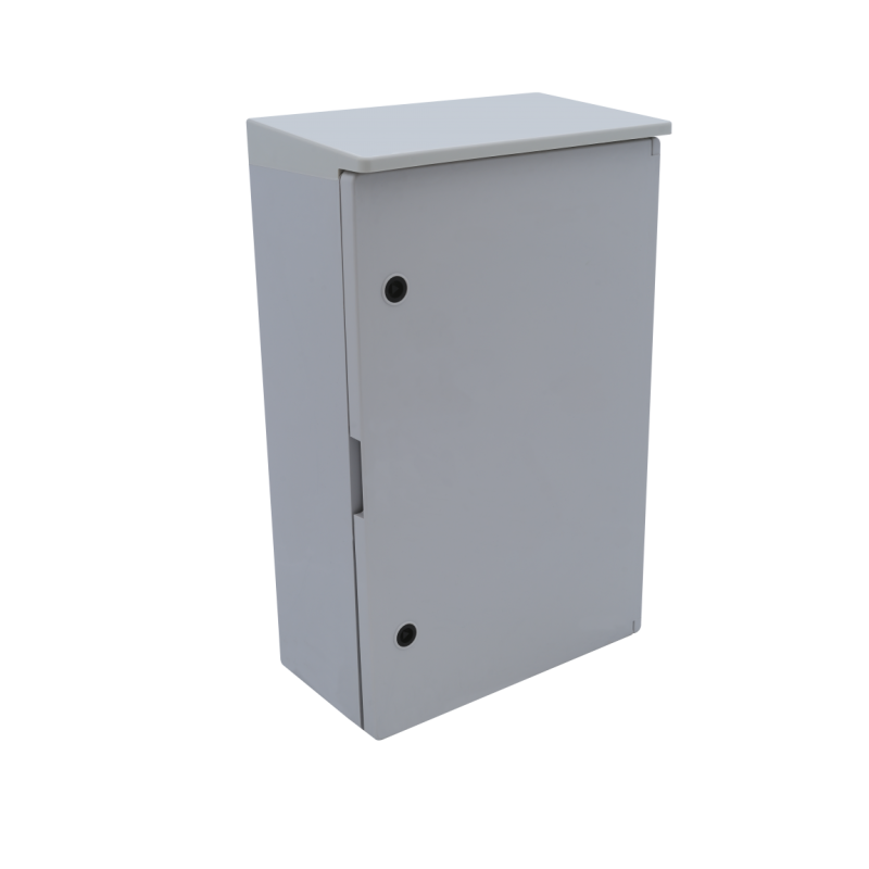 Distribučná skriňa CP5604 400x500x175 so strieškou, IP65, IK10