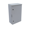 Distribučná skriňa CP5604 400x500x175 so strieškou, IP65, IK10