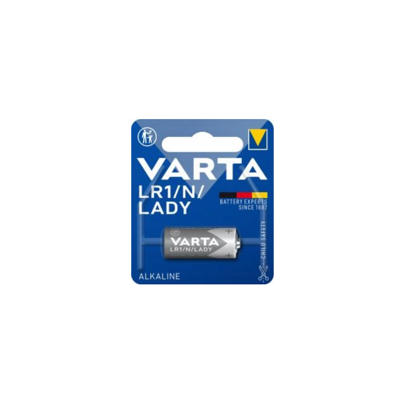 Batéria LR1/N/Lady VARTA ALKALINE
