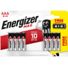 Batéria LR03/AAA Energizer MAX