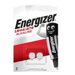 Batéria Energizer LR44/A76...