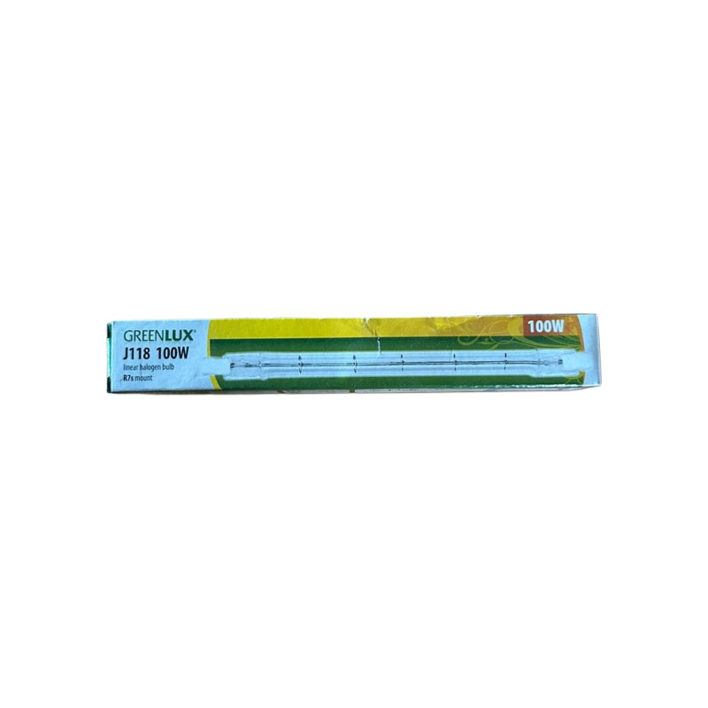 Žiarovka J118/R7s 100W Greenlux