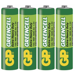 Batéria GP Greencell R6, AA