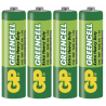 Batéria GP Greencell R6, AA