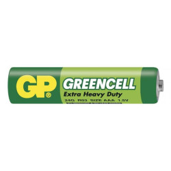 Batéria GP Greencell R03, AAA