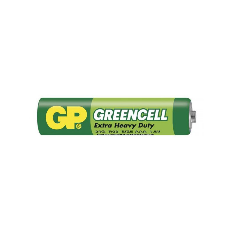 Batéria GP Greencell R03, AAA