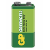 Batéria GP Greencell 9V 6F22