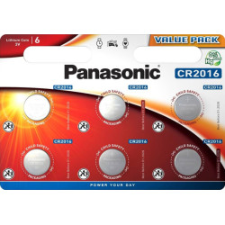 Batéria CR2016 3V Panasonic