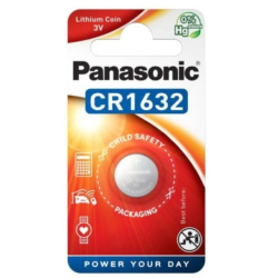 Batéria CR1632 3V Panasonic