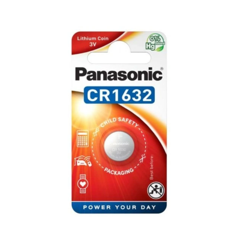 Batéria CR1632 3V Panasonic