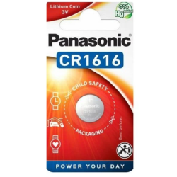 Batéria CR1616 3V Panasonic