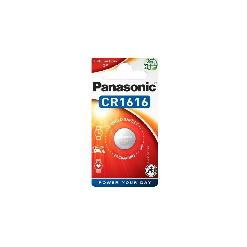 Batéria CR1616 3V Panasonic