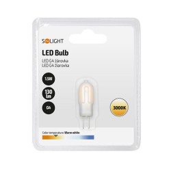 LED žiarovka G4 1,5 W 130ml...