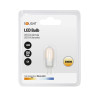 LED žiarovka G4 1,5 W 130ml 3000K SOLIGHT - dopredaj