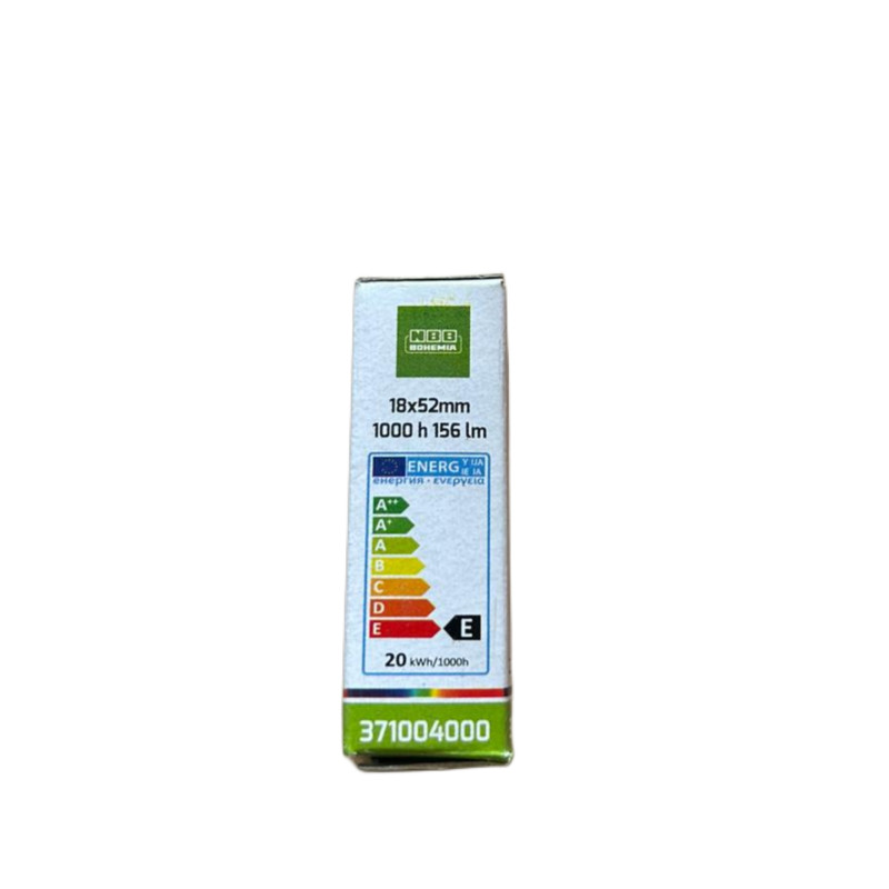 Žiarovka E14 20W/240V NBB - dopredaj