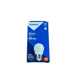 LED žiarovka E27 4,5W 4000K...