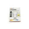 LED žiarovka GU10 7W, 4000K/595lm Solight - dopredaj